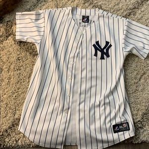 COPY - New York Yankees Xl jersey boys